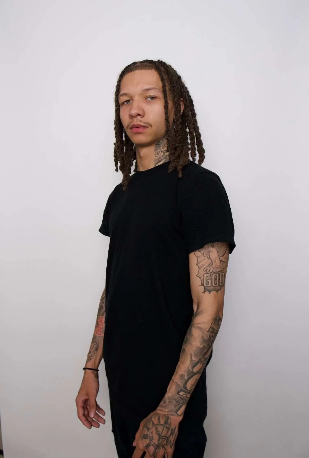 KellyCo Faces talent headshot: Corey Whitmore